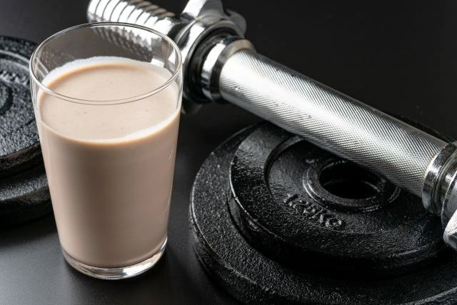 ソイプロテイン