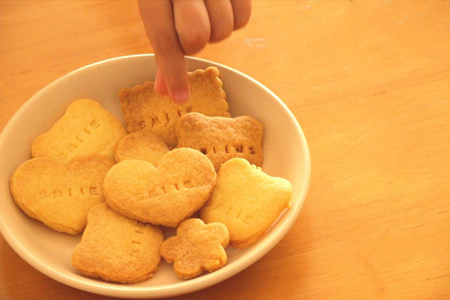 おからクッキー