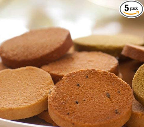 ホオリイ 豆乳おから100%クッキー