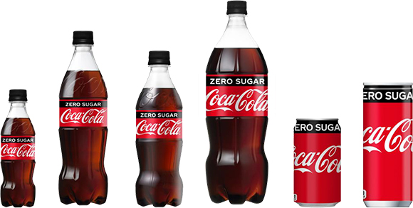 ゼロシュガーコーラ