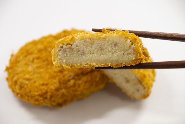 おからコロッケ