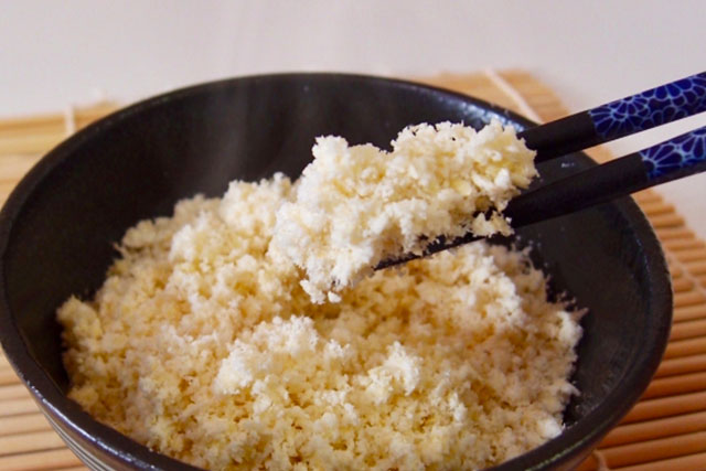 栄養素が高いおから