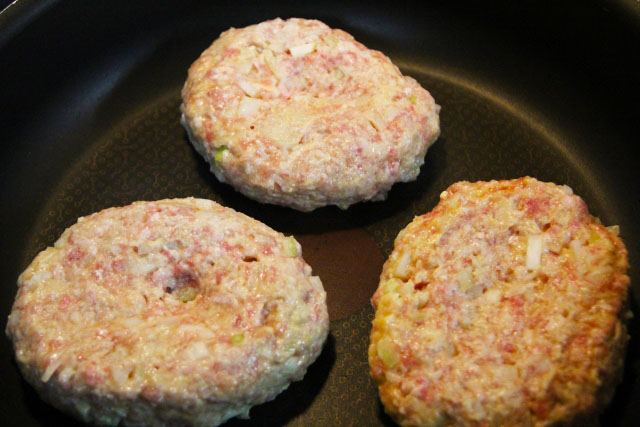 おからハンバーグ