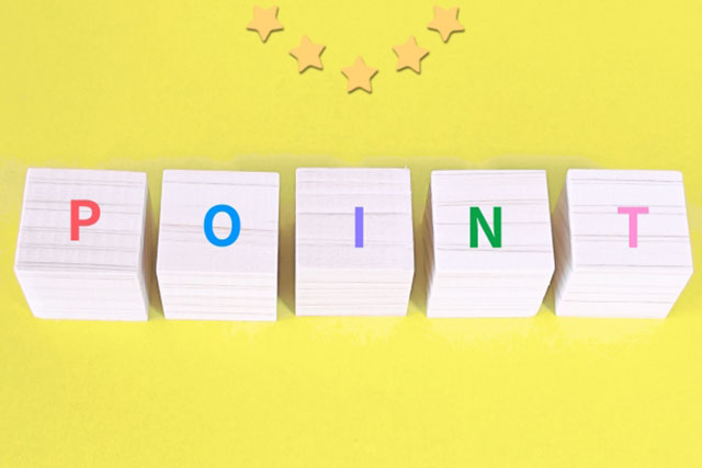 アーモンドミルクのポイント