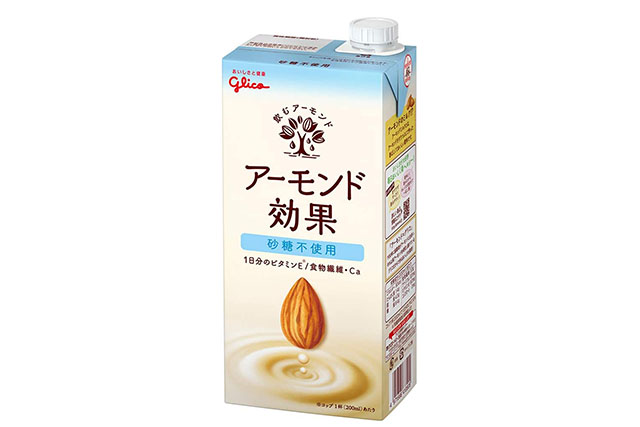 アーモンド効果 砂糖不使用