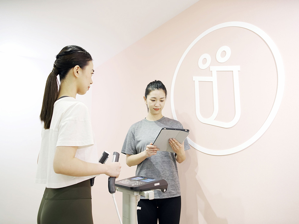 ファディー店内