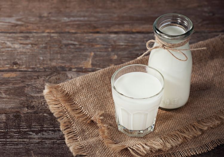 牛乳