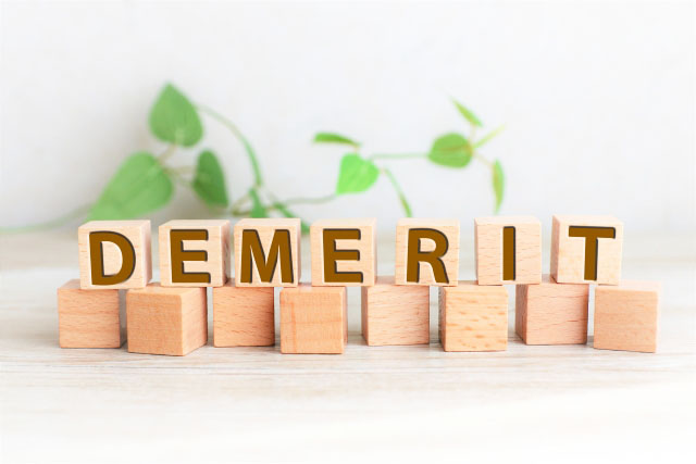 オーツミルクのデメリット