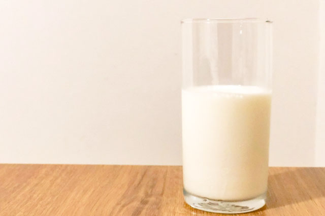 オーツミルク