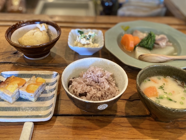 脂質制限中の外食