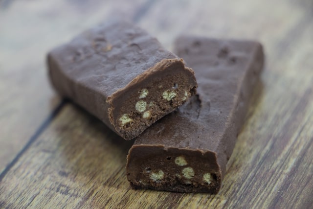 プロテインバー