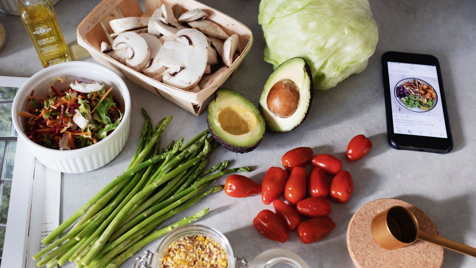 糖質制限中の食事