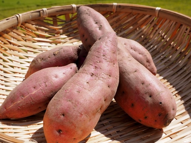 さつまいも