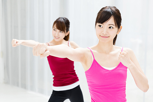 シャドウボクシング