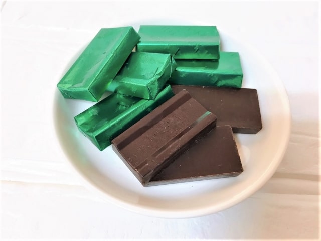 ハイカカオチョコ