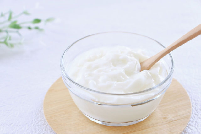 太らないヨーグルト