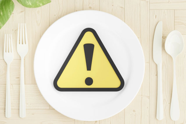 ダイエット中の注意点