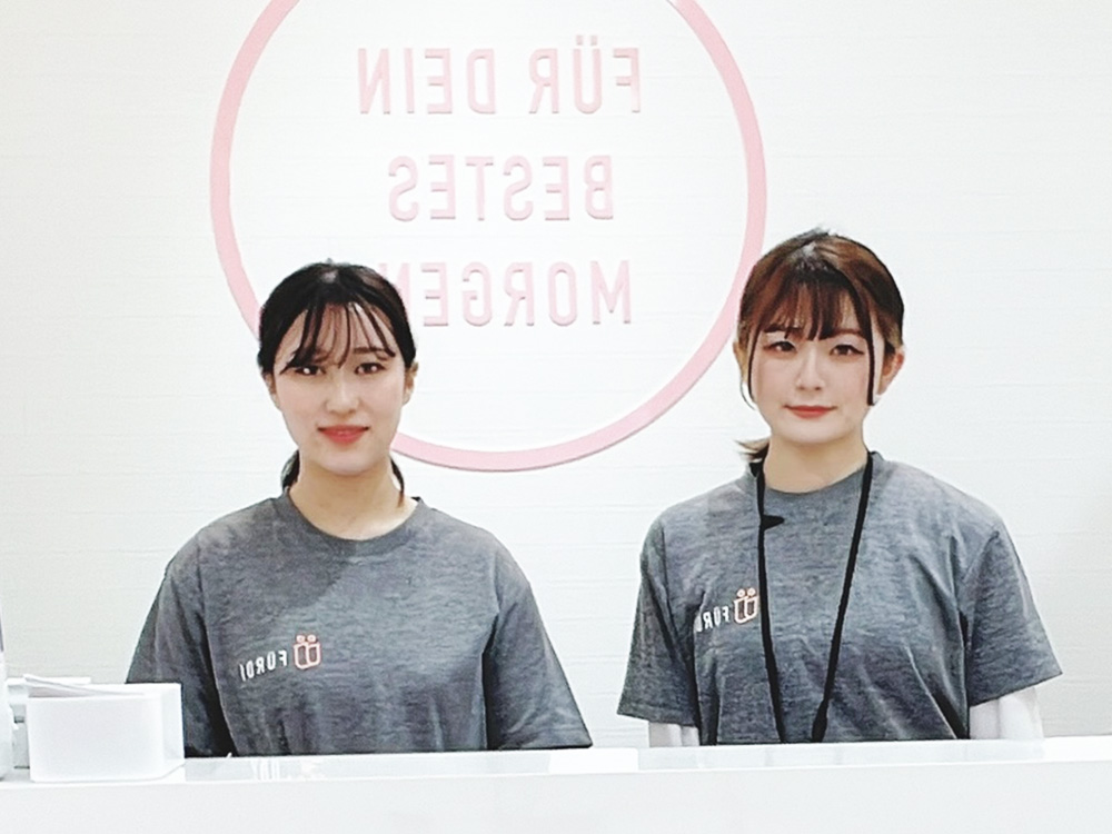 イオン小牧店スタッフ