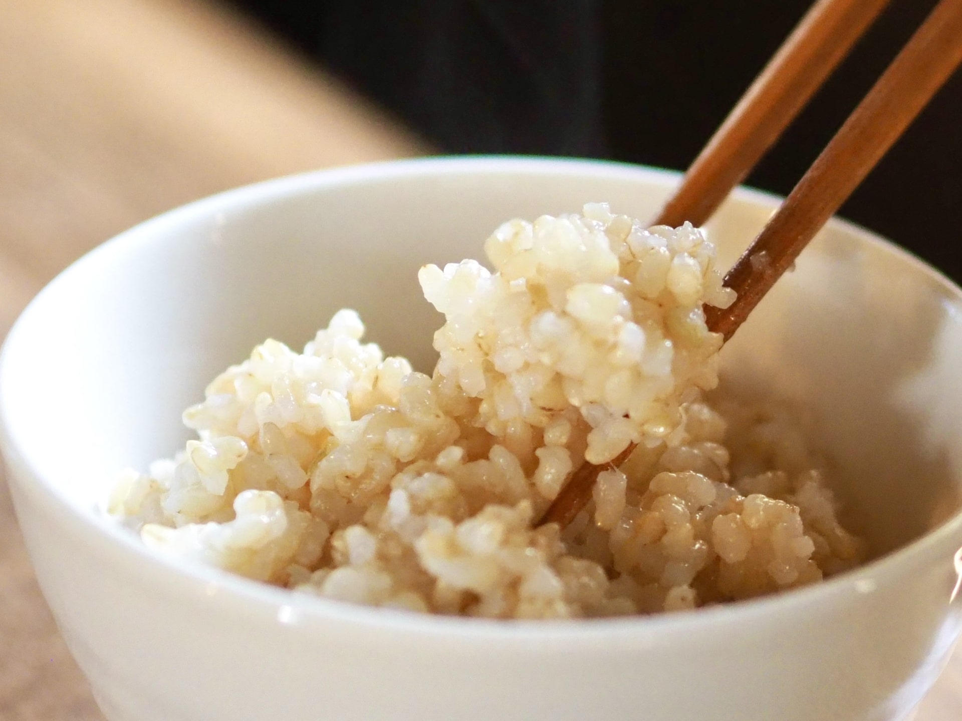 ダイエットにおすすめの玄米