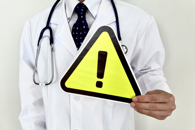 糖質制限の注意点