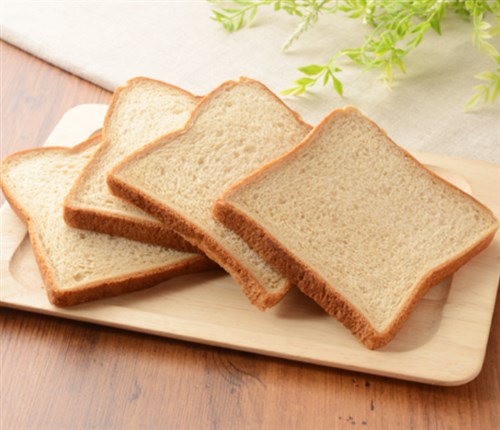 ブラン入り食パン