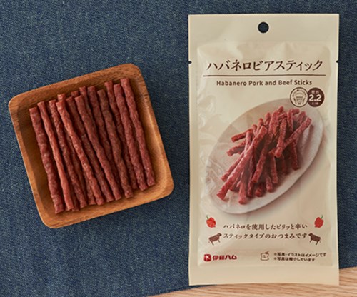 ハバネロビアスティック