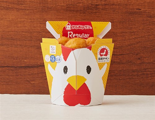 からあげクン レギュラー