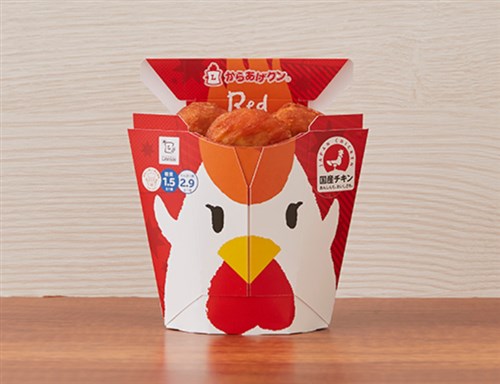 からあげクン レッド