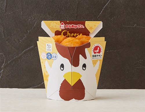 からあげクン 北海道チーズ