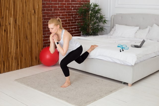 ブルガリアンスクワット