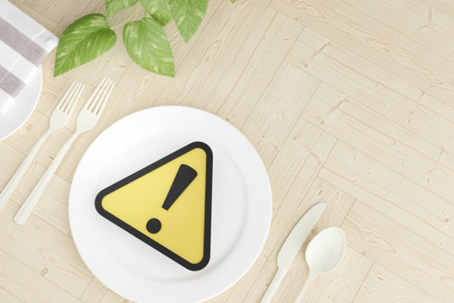 糖質制限中の注意点