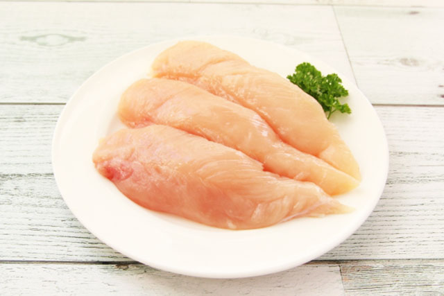 鶏のささみ