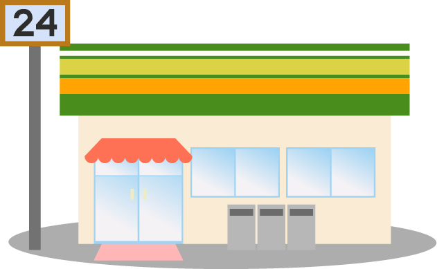 コンビニイメージ