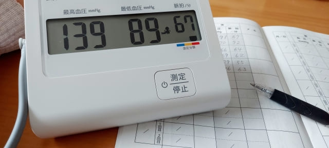 血圧計