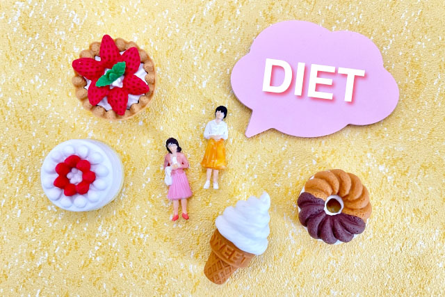 炭水化物抜きダイエット