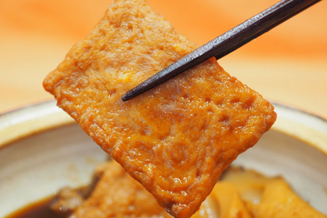 おでんの練り物