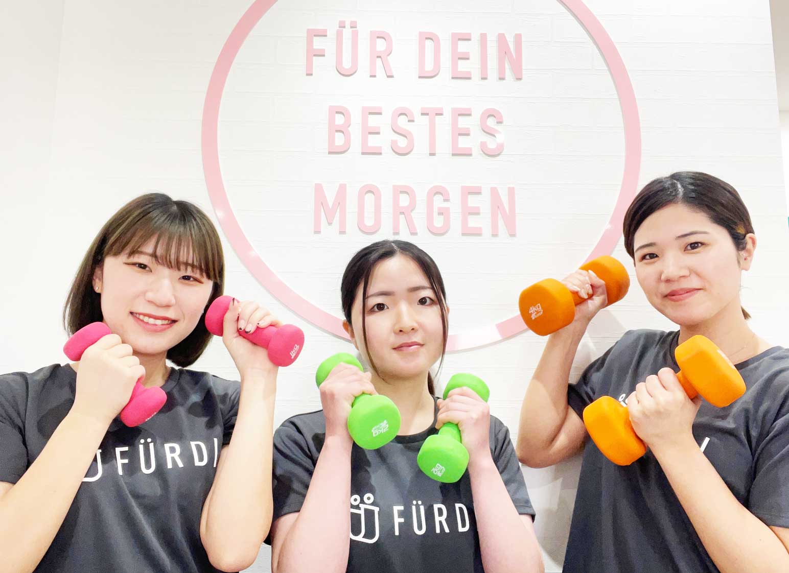 ファディー南海堺駅のスタッフ