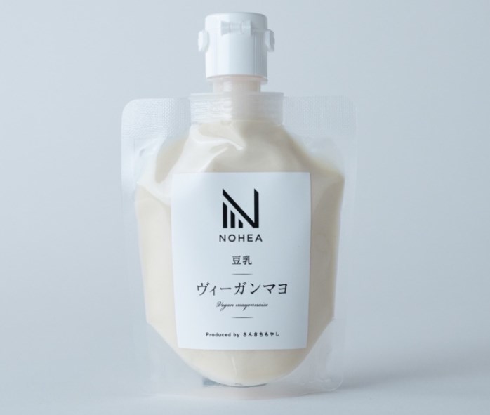 ヴィーガンマヨ