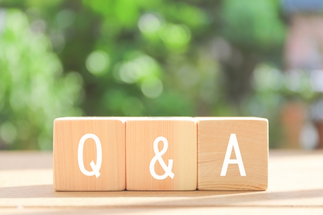 パーソナルジムの質問