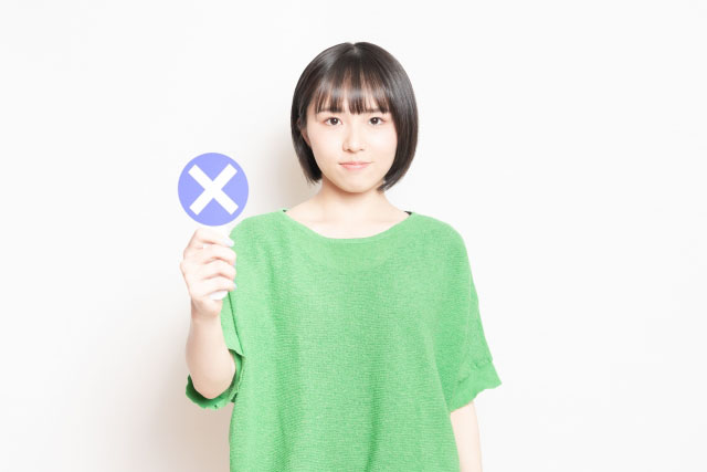 炭酸水の注意点