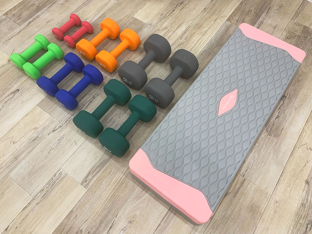 ファディー カラフルタウン岐阜の器具