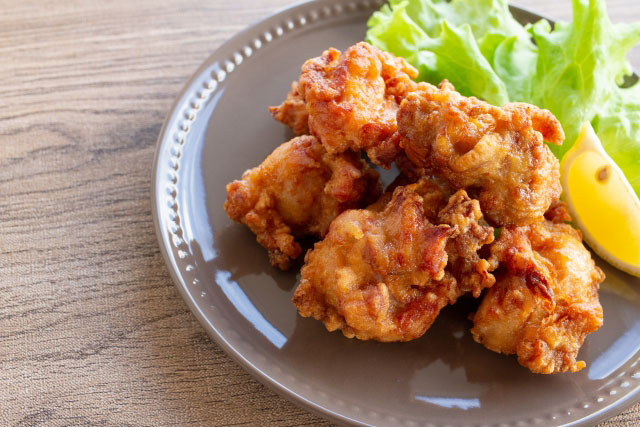 から揚げ