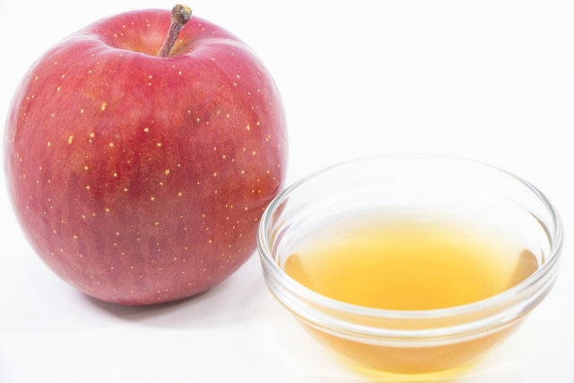 りんご酢ダイエット
