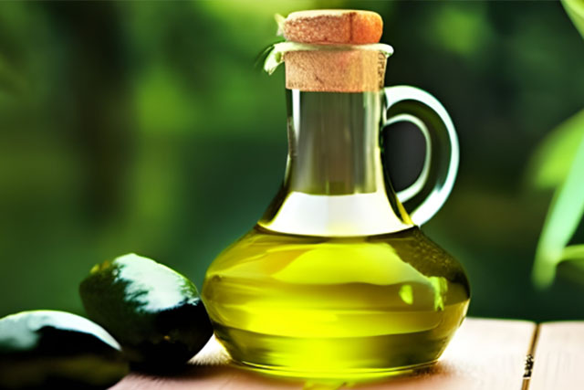 オリーブオイル