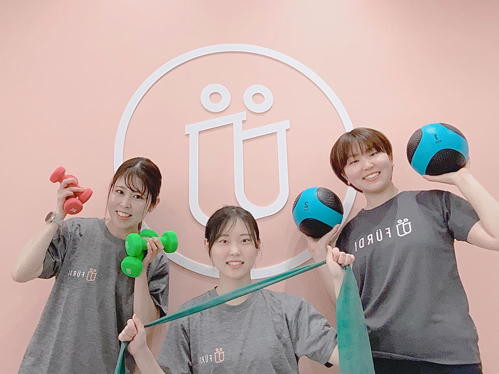 ファディー⽔沢のスタッフ