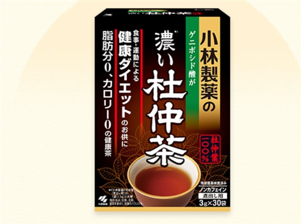 小林製薬 濃い杜仲茶