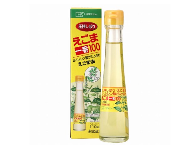 創健社 えごま一番100