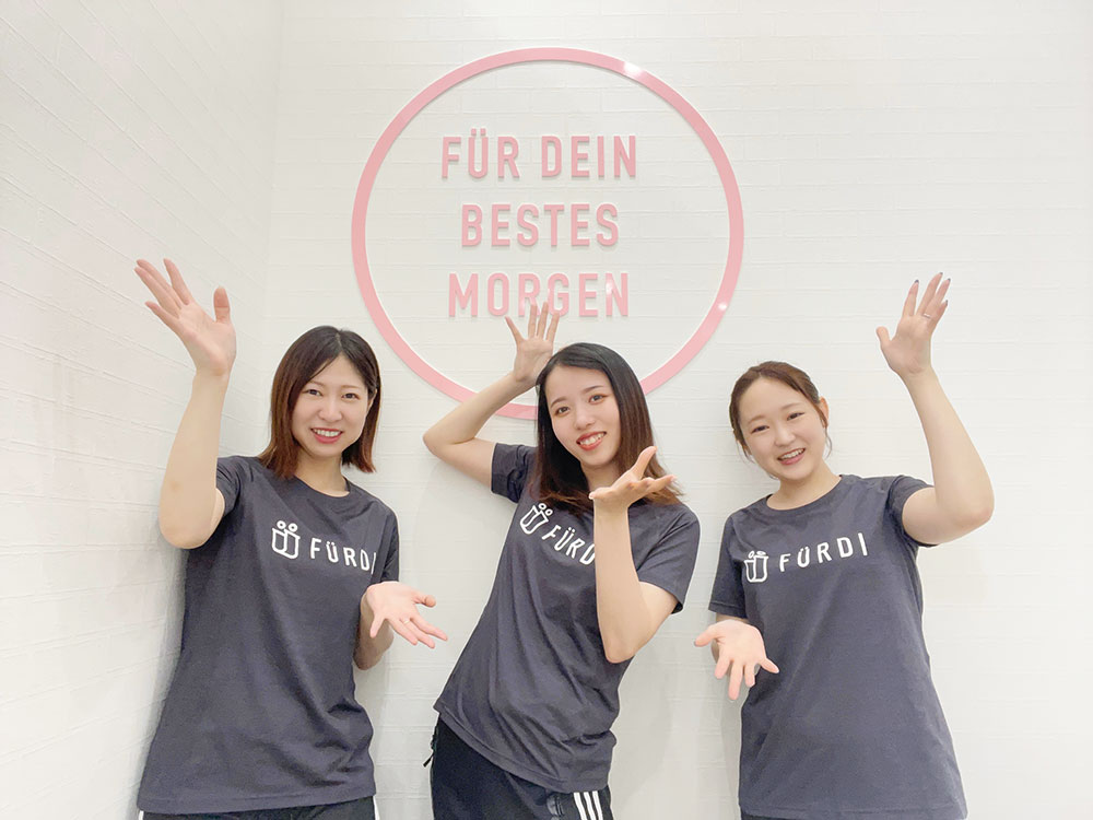 ファディー イオンモール日吉津のスタッフ