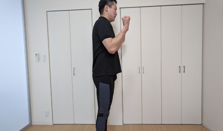 アームカール-2