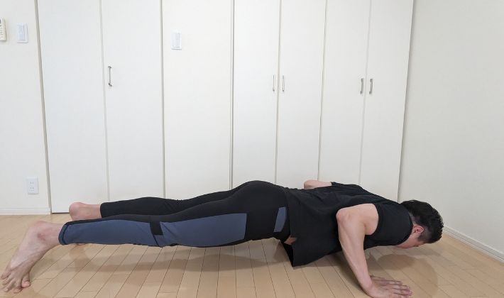 ナロープッシュアップ-2